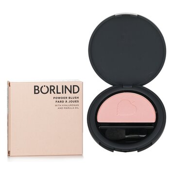 Annemarie Borlind - Powder Blush - # Coral Glow Image 1