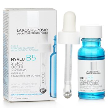 La Roche Posay - Hyalu B5 Eye Concentre Anti Rides Image 1