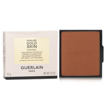 Guerlain - Parure Gold Skin Control High Perfection Matte Compact Foundation Refill - # 5N Image 1