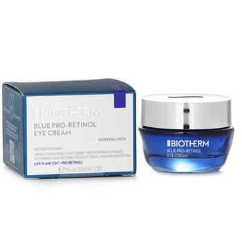 Biotherm - Blue Pro Retinol Eye Cream Image 1