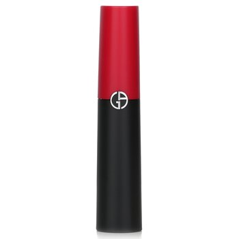 Giorgio Armani - Lip Power Matte Longwear & Caring Intense Matte Lipstick - # 207 Devoted Image 2