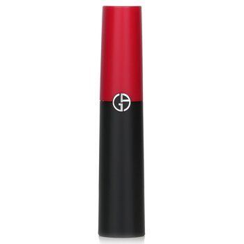 Giorgio Armani - Lip Power Matte Longwear & Caring Intense Matte Lipstick - # 111 True Image 2