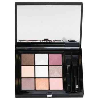 Le 9 De Givenchy Multi Finish Eyeshadows Palette (9x Eyeshadow) - # LE 9.01 (8g/0.28oz) 