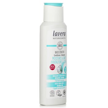 Lavera - Basis Sensitiv Conditioner Moisture & Care Image 1