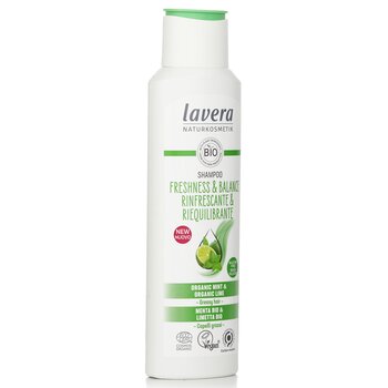 Lavera - Shampoo Freshness & Balance Image 1