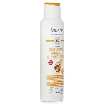 Lavera - Shampoo Repair & Deep Care (For Dry & Damaged Hair) Image 1