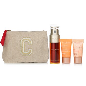 Clarins - Rituale Double Serum & Extra Firming Set: Image 1