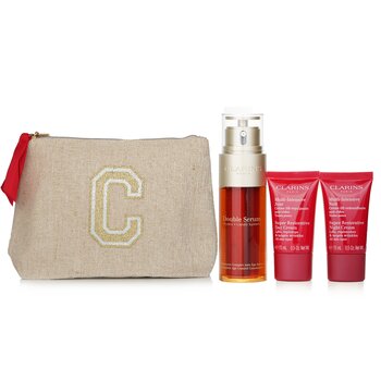 Clarins - Rituale Double Serum & Multi Intensive Set: Image 1