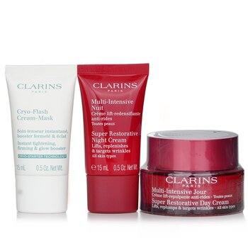 Clarins - Rituale Multi Intensive Set: Image 2