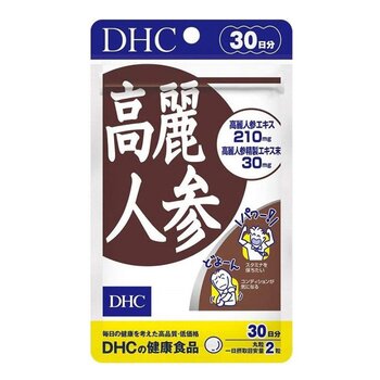 DHC DHC Ginseng Supplement