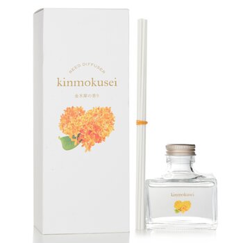 Daily Aroma Japan - Kinmokusei Reed Diffuser  - 120ml