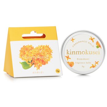 Daily Aroma Japan - Kinmokusei Fragrance Balm Image 1