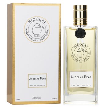 Nicolai - Angelys Pear Eau De Toilette Spray Image 1