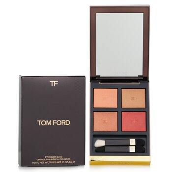 Tom Ford - Eye Color Quad - # 41 Peach Dawn Image 1