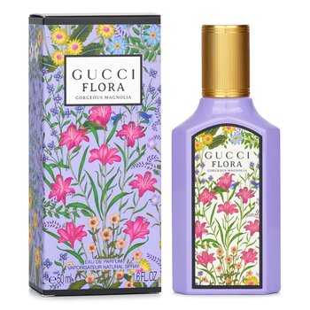 Gucci - Flora Gorgeous Magnolia Eau De Parfum Spray Image 1