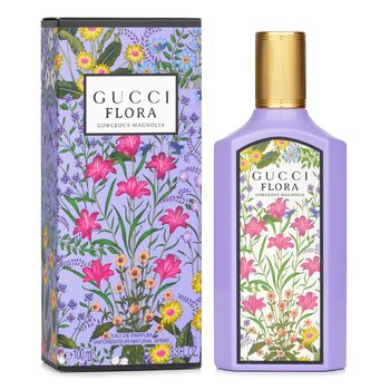 Gucci - Flora Gorgeous Magnolia Eau De Parfum Spray Image 1