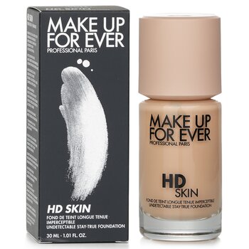Make Up For Ever - HD Skin Undetectable Stay True Foundation - # 1Y04 (Y215) Image 1