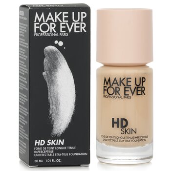 Make Up For Ever - HD Skin Undetectable Stay True Foundation - # 1N10 (Y235) Image 1