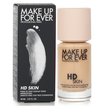 Make Up For Ever - HD Skin Undetectable Stay True Foundation - # 1Y16 (Y242) Image 1