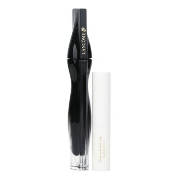 Lancome - Le 8 Hypnose Mascara Set: LE 8 Hypnose Mascara 8ml + Cils Booster XL Super Enhancing Mascara Base 4ml 942942 Image 1