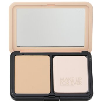 HD Skin Matte Velvet 24HR Undetectable Blurring Powder Foundation - # 1Y08 (11g/0.38oz) 