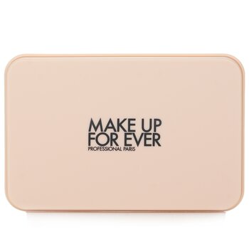 Make Up For Ever - HD Skin Matte Velvet 24HR Undetectable Blurring Powder Foundation - # 1N10 Image 2