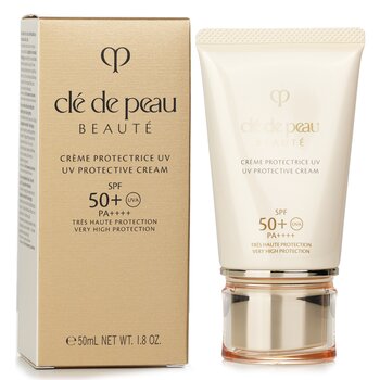 Cle De Peau - UV Protective Cream SPF 50 Image 1