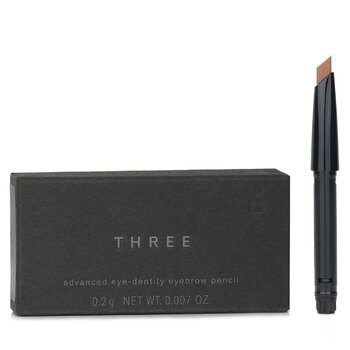 THREE - Advanced Eye Dentity Eyebrow Pencil - # 02 Image 1