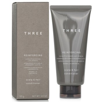 THREE - Scalp & Hair Reinforcing Conditioner Image 1