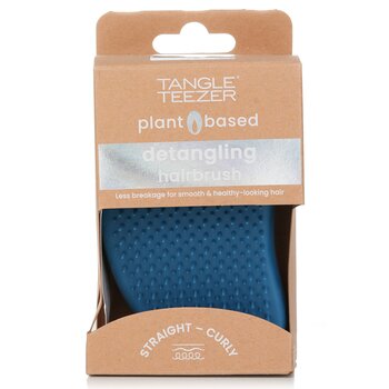 Tangle Teezer - The Original Plant Detangling Hairbrush - # Deep Sea Blue Image 1