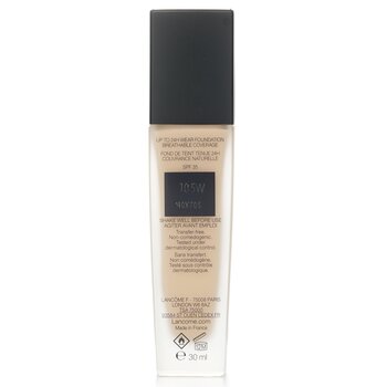 Lancome - Teint Idole Ultra Wear Up To 24H Wear Foundation Breathable Coverage SPF 35 - # 105W Image 2