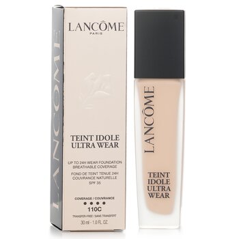 Lancome - Teint Idole Ultra Wear Up To 24H Wear Foundation Breathable Coverage SPF 35 - # 110C Image 1