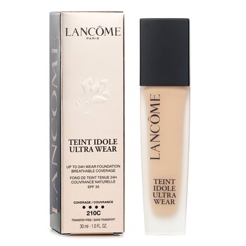 Lancome - Teint Idole Ultra Wear Up To 24H Wear Foundation Breathable Coverage SPF 35 - # 210C Image 1