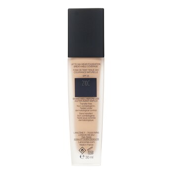 Lancome - Teint Idole Ultra Wear Up To 24H Wear Foundation Breathable Coverage SPF 35 - # 210C Image 2