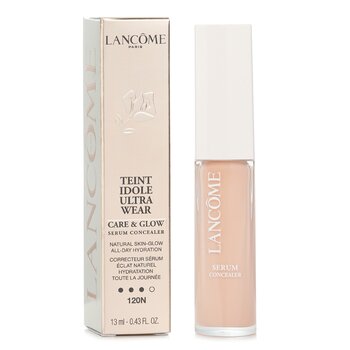 Lancome - Teint Idole Ultra Wear Care & Glow Serum Concealer - # 120N Image 1