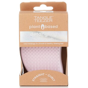 Tangle Teezer - The Original Plant Detangling Hairbrush - # Marshmallow Pink Image 1