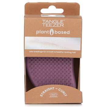 Tangle Teezer - The Original Plant Detangling Hairbrush - # Earth Purple Image 1