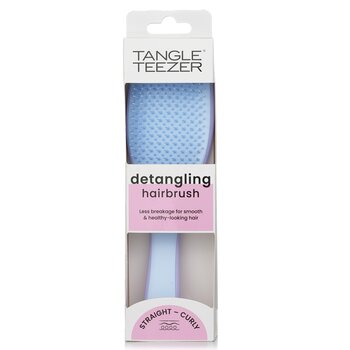 The Ultimate Detangling Hairbrush - # Lilac Cloud & Blue (1pc) 