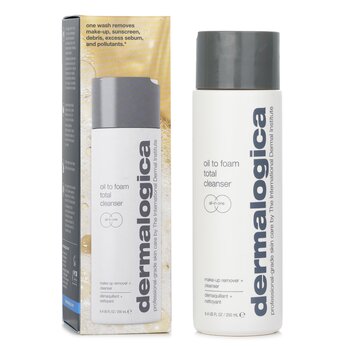 Dermalogica - Oil To Foam Total Cleanser Image 1