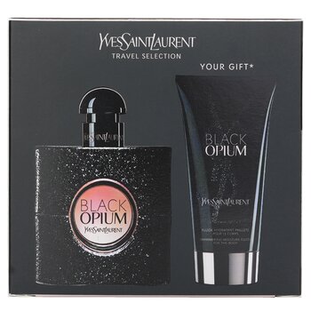 Yves Saint Laurent - Black Opium Travel Selection Coffret Image 2