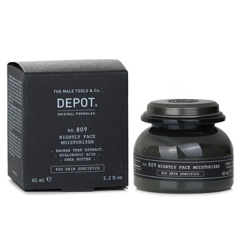 Depot - No. 809 Nightly Face Moisturizer Image 1