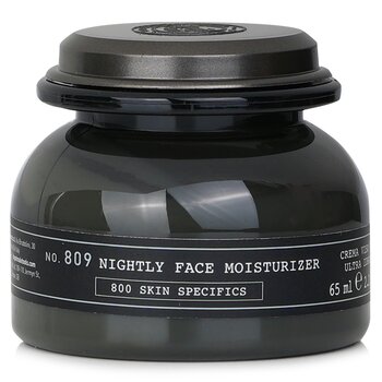 No. 809 Nightly Face Moisturizer (65ml/2.2oz) 