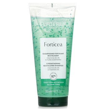 Forticea Revitalizing Shampoo (All Hair Types) (200ml/6.7oz) 