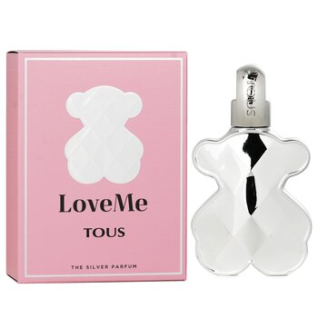 Tous - Love Me The Silver Eau De Parfum Spray Image 1