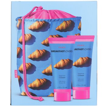 Pupa - Breakfast Lovers Kit 1 Croissant: Image 2