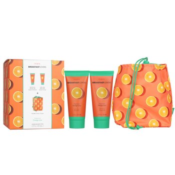 Breakfast Lovers Kit 1 Orange Juice: (2pcs+1bag) 