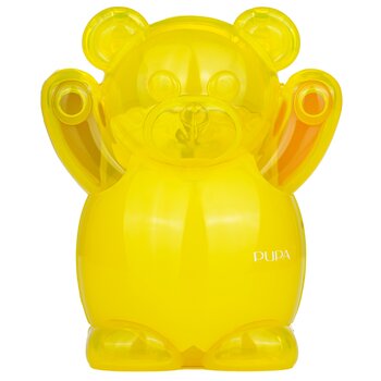 Happy Bear Make Up Kit Limited Edition - # 005 Yellow (11.1g/0.39oz) 