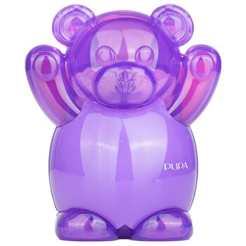 Happy Bear Make Up Kit Limited Edition - # 001 Violet (11.1g/0.39oz) 