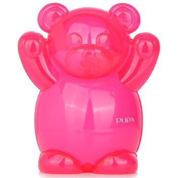 Happy Bear Make Up Kit Limited Edition - # 002 Fuchsia (11.1g/0.39oz) 