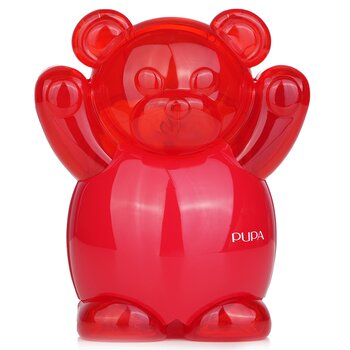 Happy Bear Make Up Kit Limited Edition - # 003 Red (11.1g/0.39oz) 